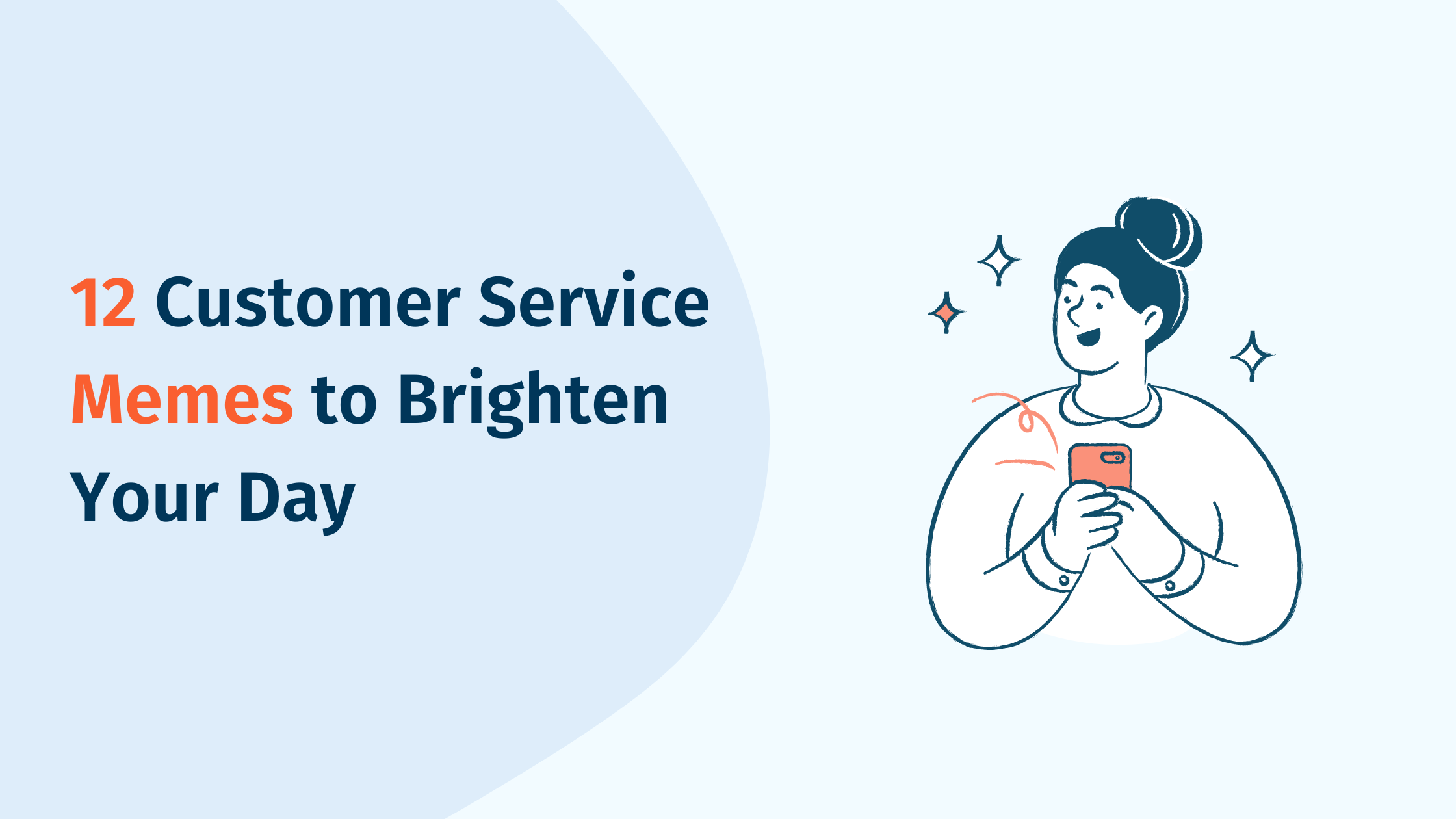 Los 12 mejores memes de atención al cliente que te alegrarán el día